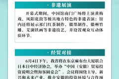2025年日本大阪世博会中国馆“安徽活动日”  发布会
