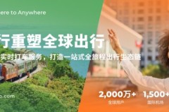 易出行重塑全球出行：整合火车与实时打车服务，打造一站式全旅程出行生态链