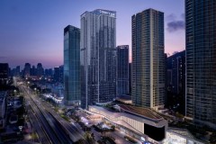 万怡酒店品牌首秀珠海 珠海万怡酒店盛大揭幕