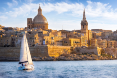 ​马耳他首都瓦莱塔荣膺“全球最佳城市”等双项桂冠