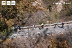 2025“smart杯”TREK100北京站圆满落幕，千名骑手挑战百里环廊经典赛道