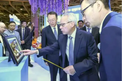 于洪涛赴澳门参加国际旅游博览会并推介文旅