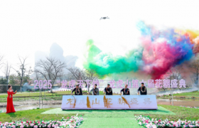 龙虎山第六届花朝盛典盛大启幕  “龙虎花朝·英歌传福” 演绎国风新韵