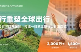 易出行重塑全球出行：整合火车与实时打车服务，打造一站式全旅程出行生态链