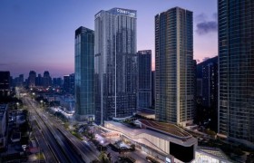 万怡酒店品牌首秀珠海 珠海万怡酒店盛大揭幕
