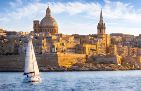 ​马耳他首都瓦莱塔荣膺“全球最佳城市”等双项桂冠