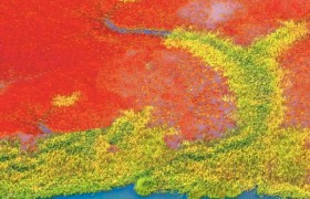 金秋，我要为你推荐这座城！