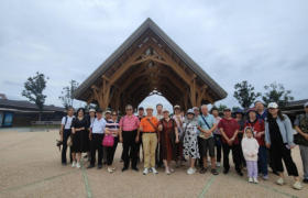 黄国林：幸福世家旅行社背后的文旅创新者