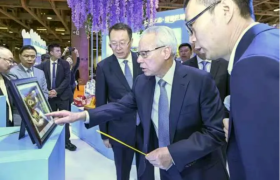 于洪涛赴澳门参加国际旅游博览会并推介文旅