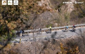 2025“smart杯”TREK100北京站圆满落幕,千名骑手挑战百里环廊经典赛道